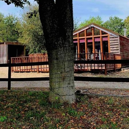 Stable Lodge 2 Bedrooms Horspath Exterior photo